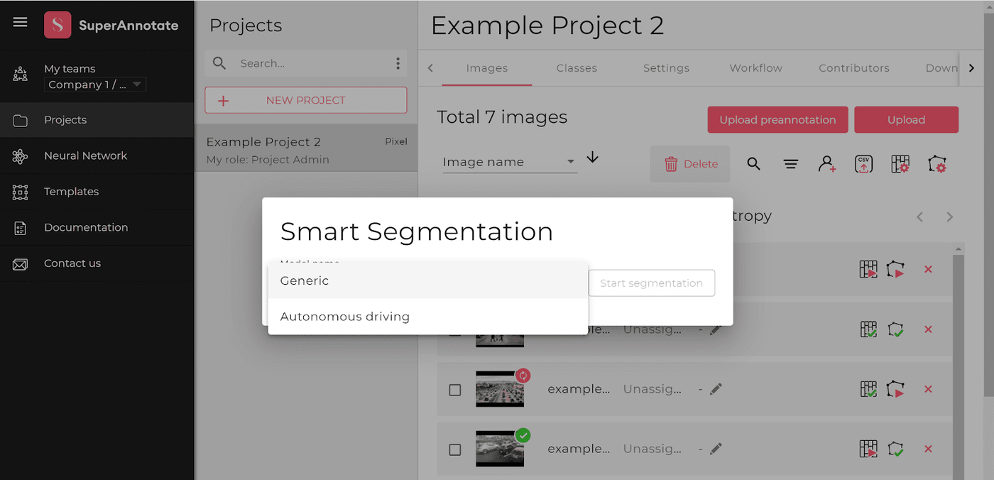 SuperAnnotate September Updates 3