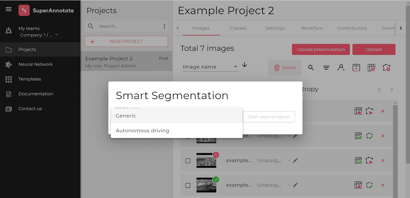 SuperAnnotate September Updates 3