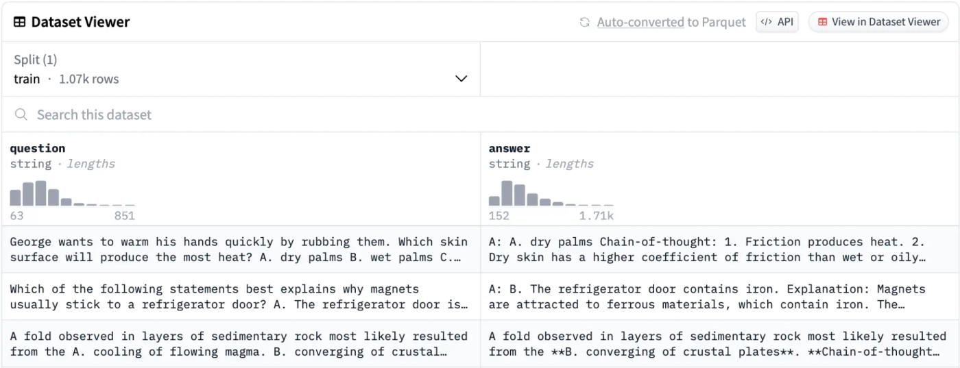 dataset viewer