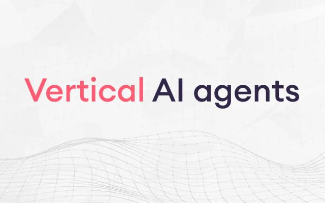 vertical ai agents