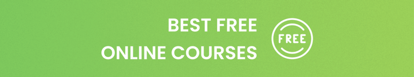 best free online computer vision courses