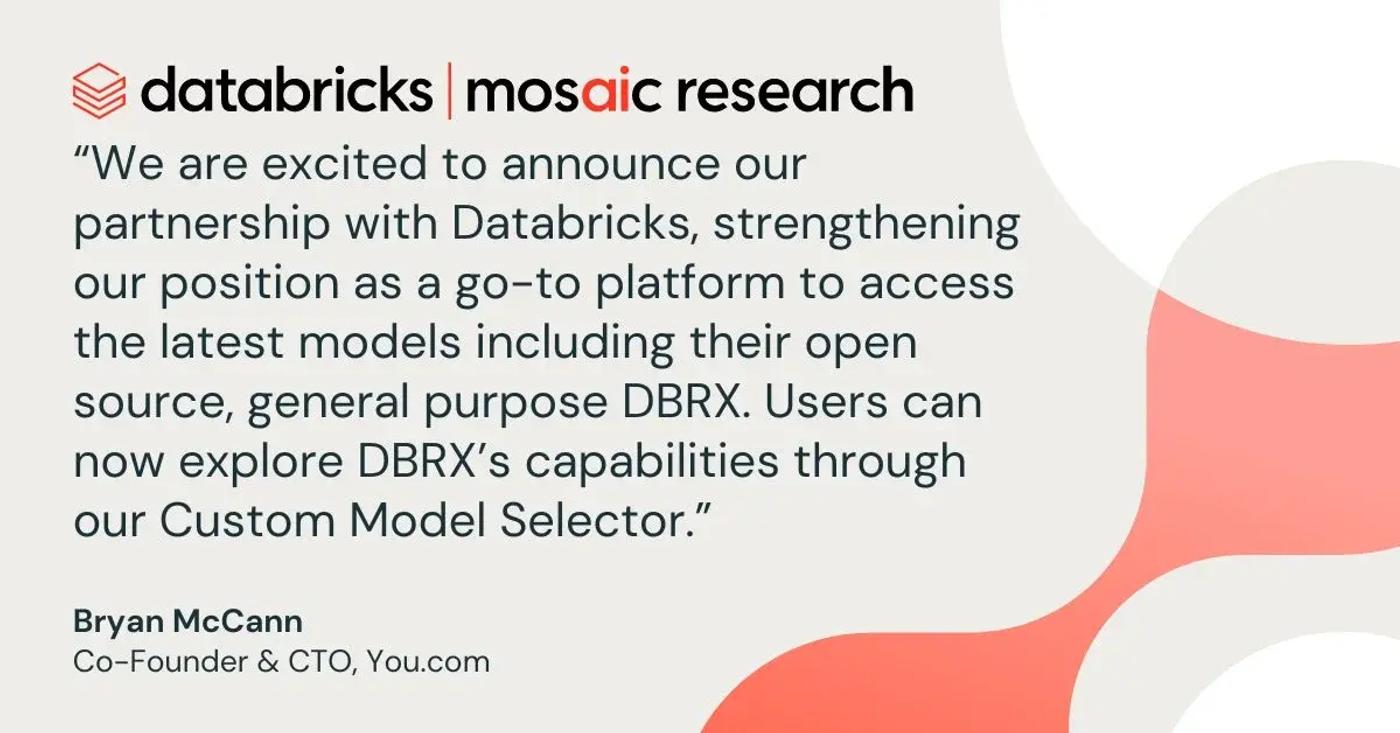 databricks mosaic