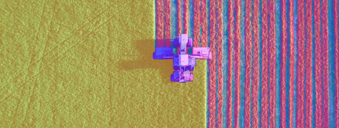 farming and drones