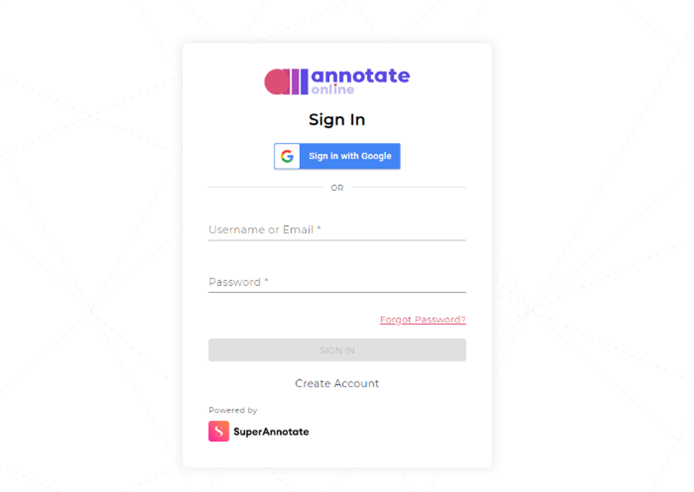 SuperAnnotate July Updates 2