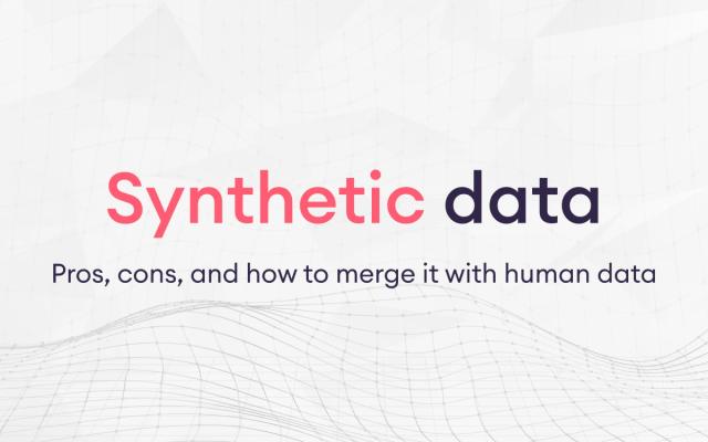 llm synthetic data