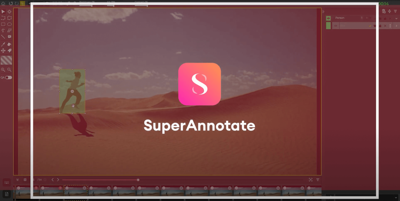 what is video annotation
