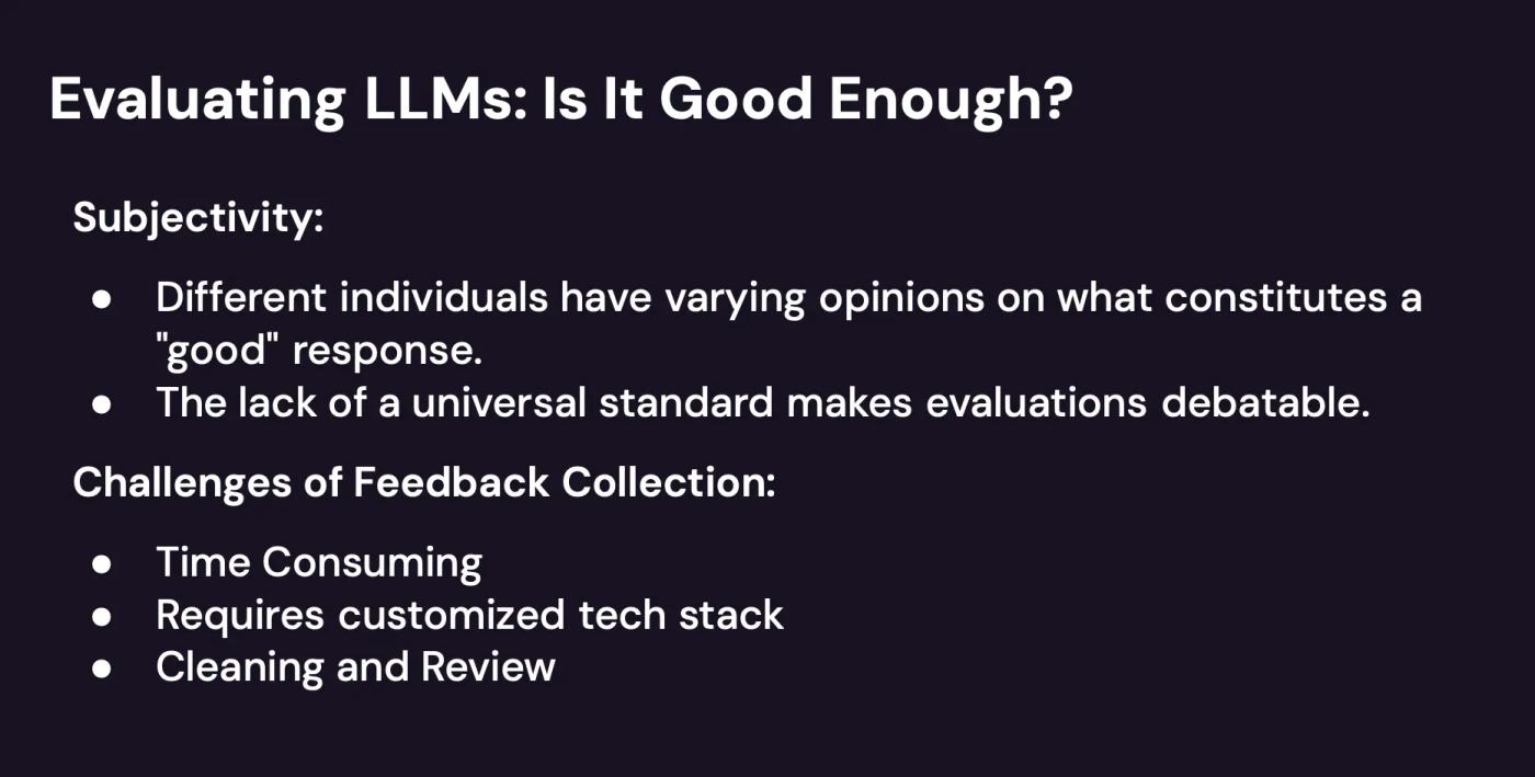 llm evaluation
