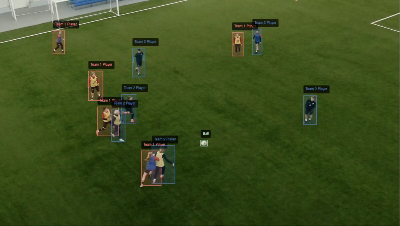 player tracking