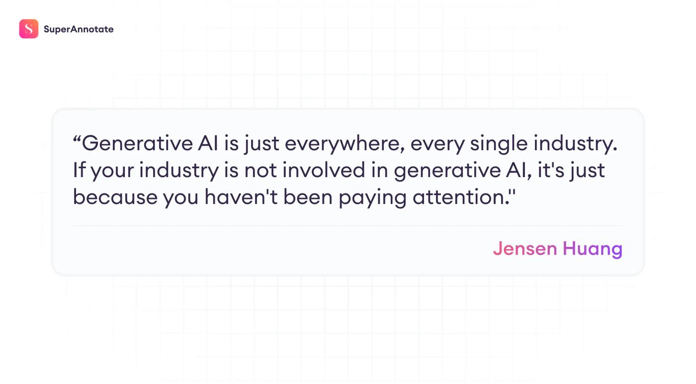 jensen huang quote
