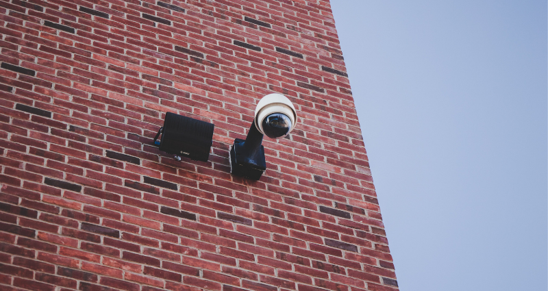 image annotation in surveillance
