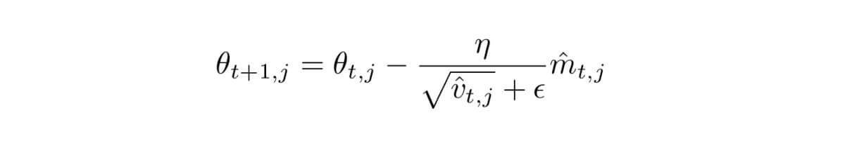 Adam (Adaptive Moment Estimation) 3