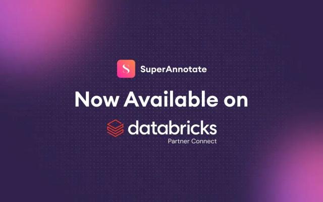superannotate-joins-databricks-partner-connect