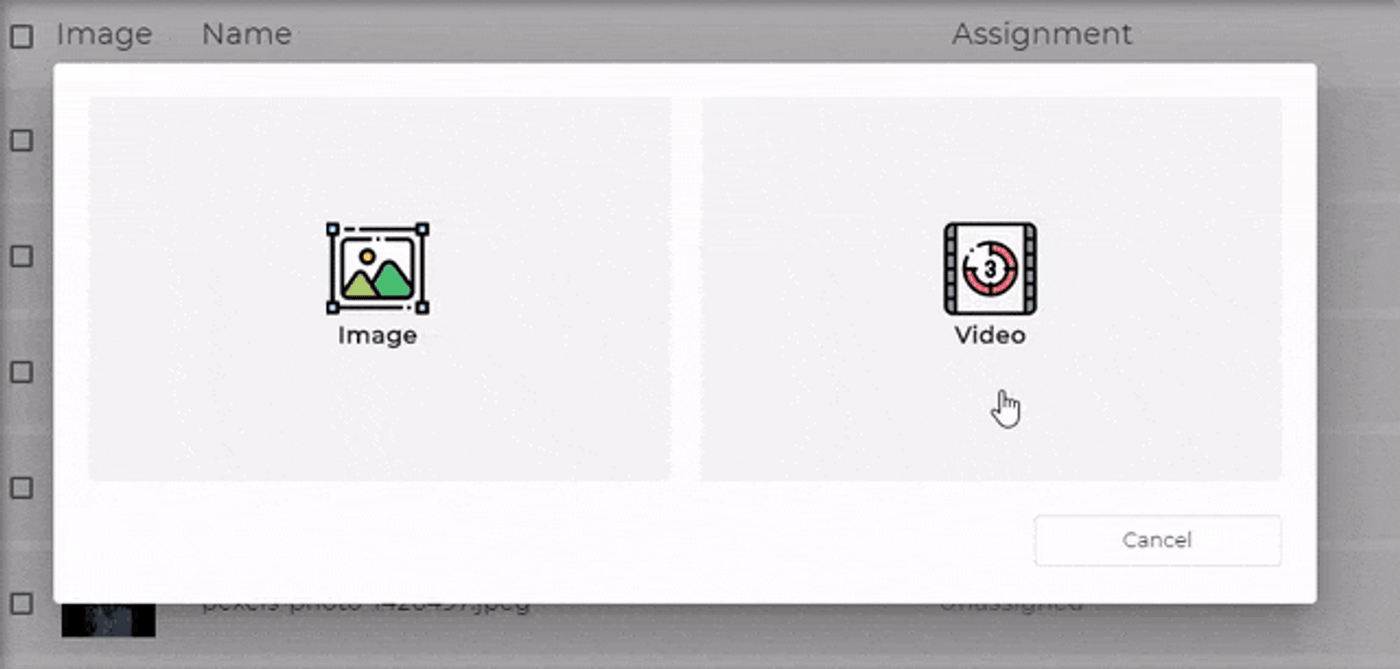 Video Upload and image panel updates on SuperAnnotate  2