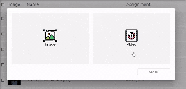 Video Upload and image panel updates on SuperAnnotate 2