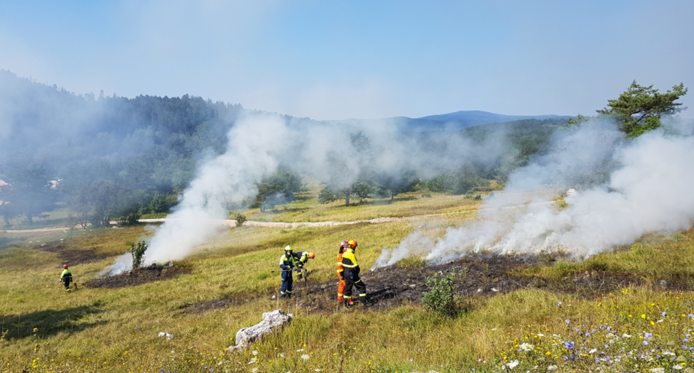 firefighting