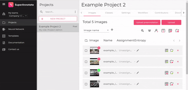 SuperAnnotate September Updates 5
