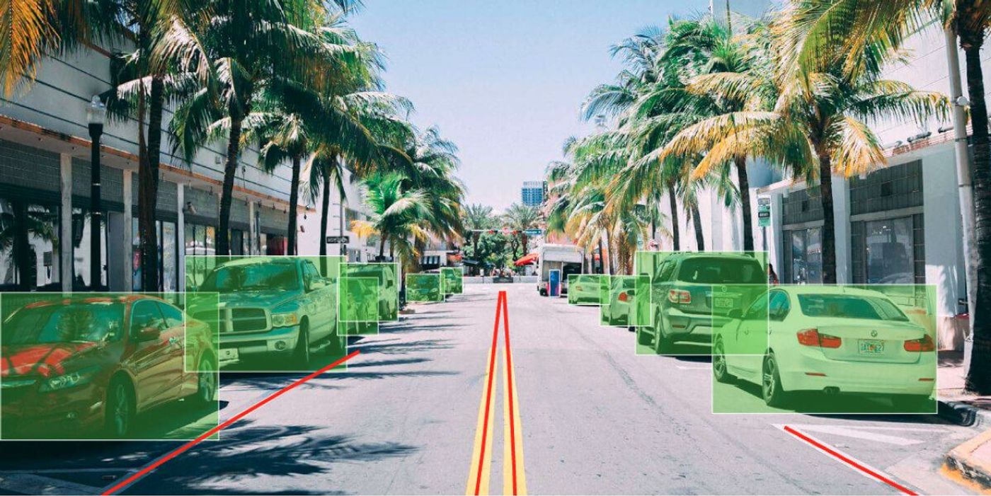 autonomous driving