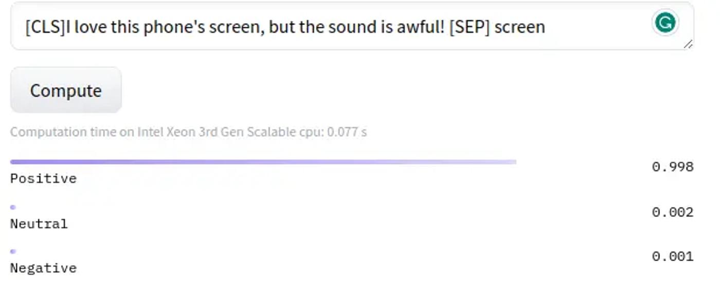 aspect based sentiment analysis