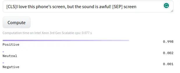 aspect based sentiment analysis
