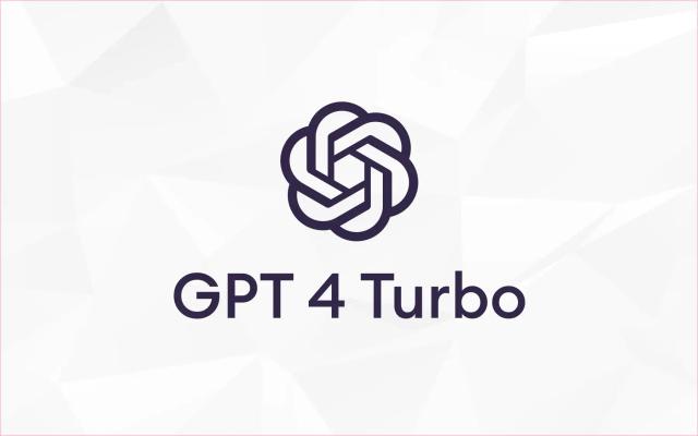 gpt 4 turbo