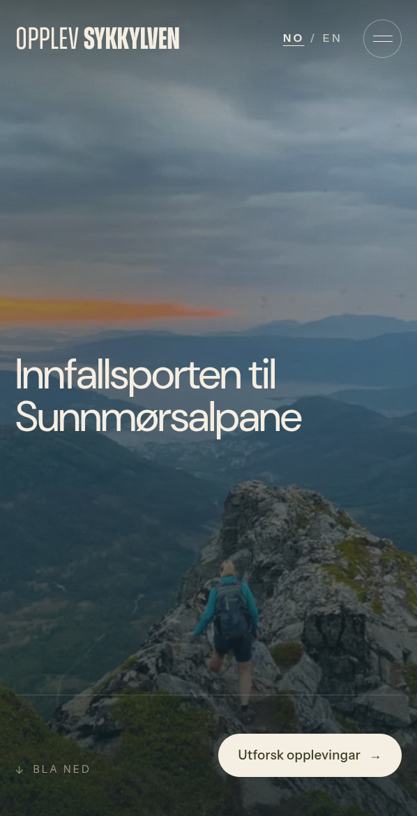 Opplev Sykkylven preview
