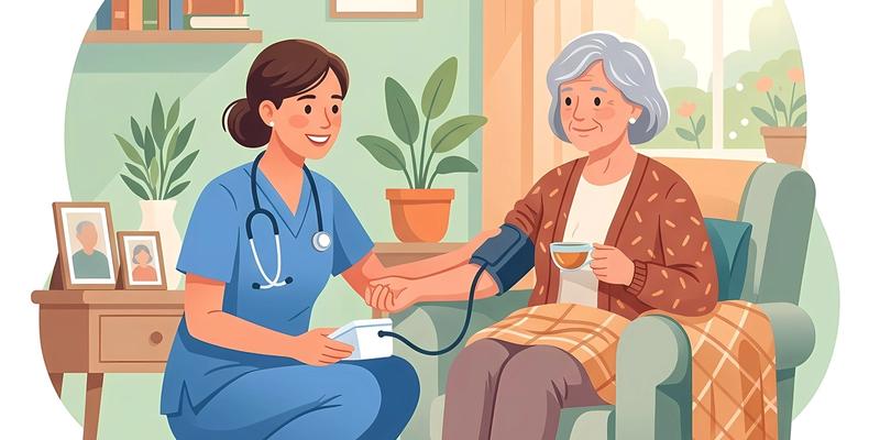 What to Expect When You Hire a Home Nurse in Lagos