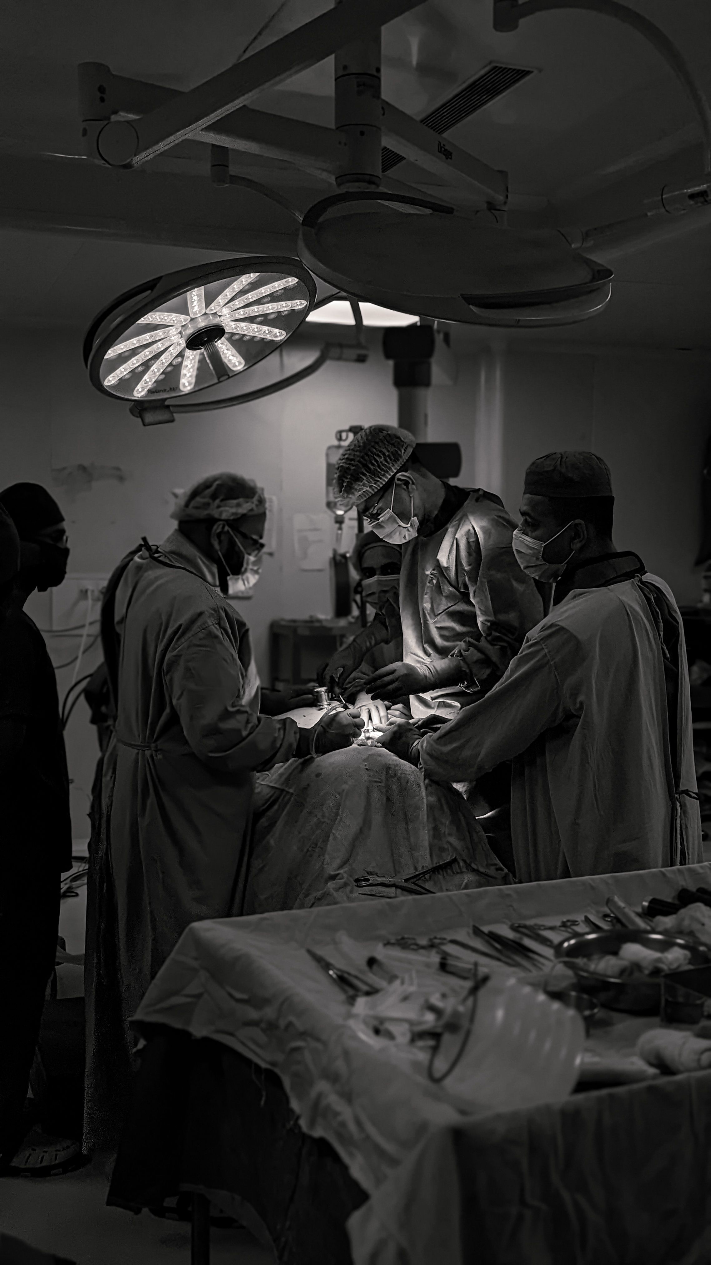 What Nigerian Families Need to Know About Post-Surgical Care at Home