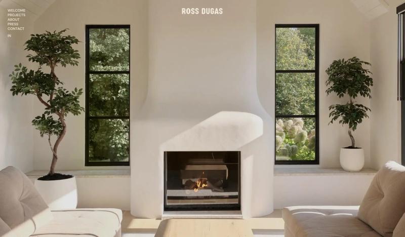 Ross Dugas