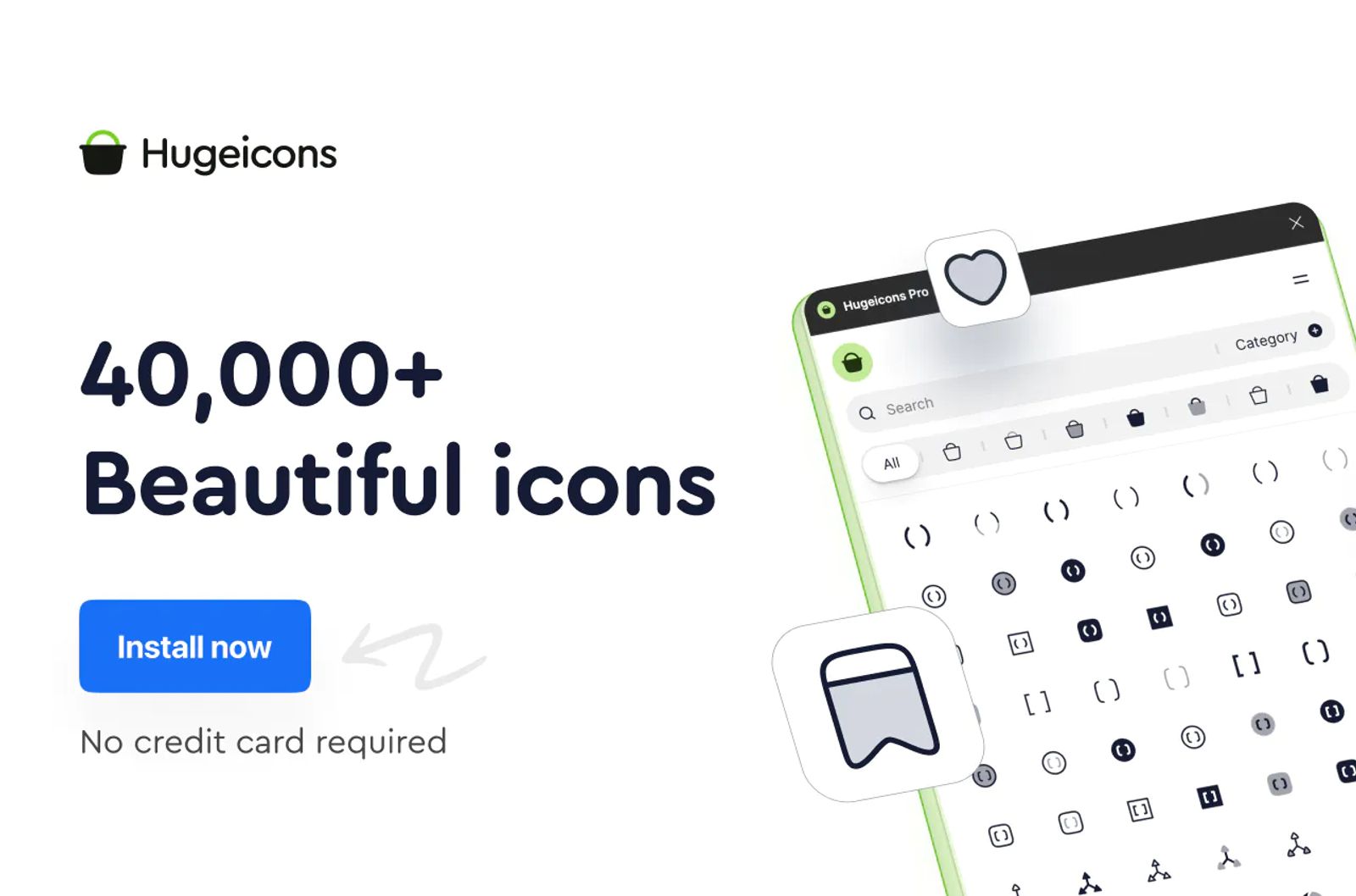 Hugeicons Webflow App