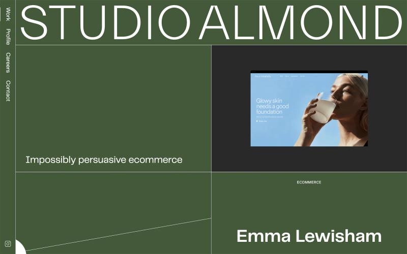Almond Studio