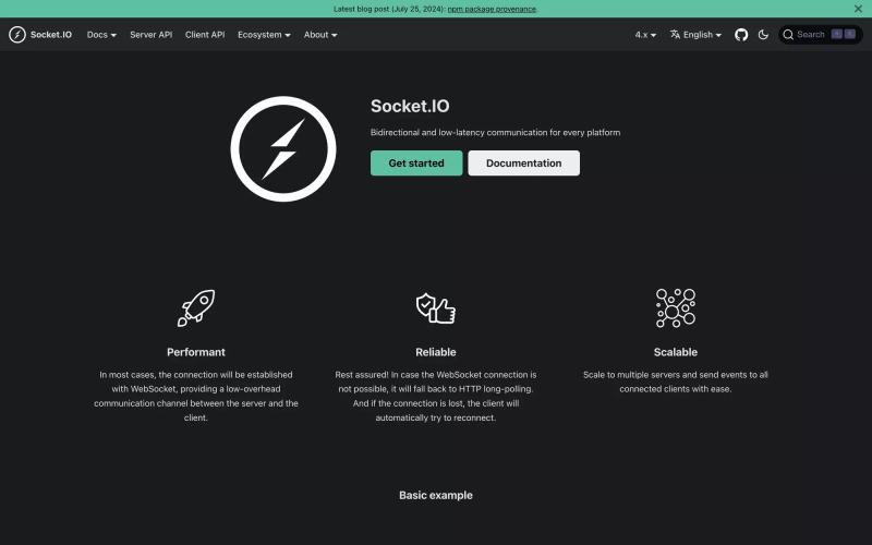 Socket.IO