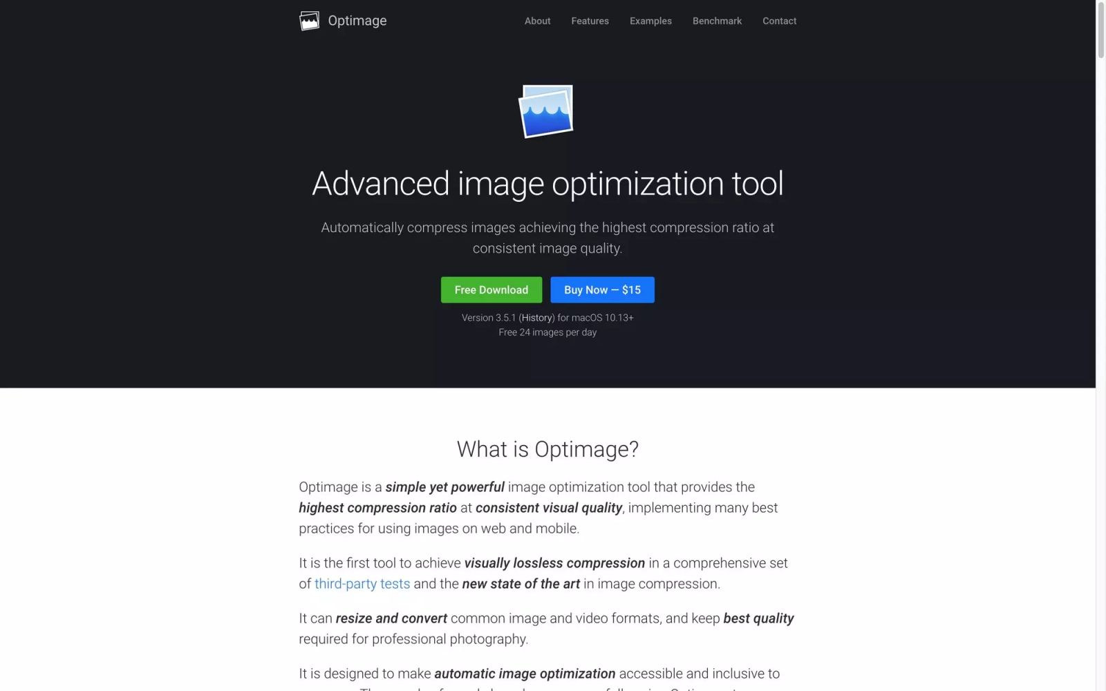 Optimage