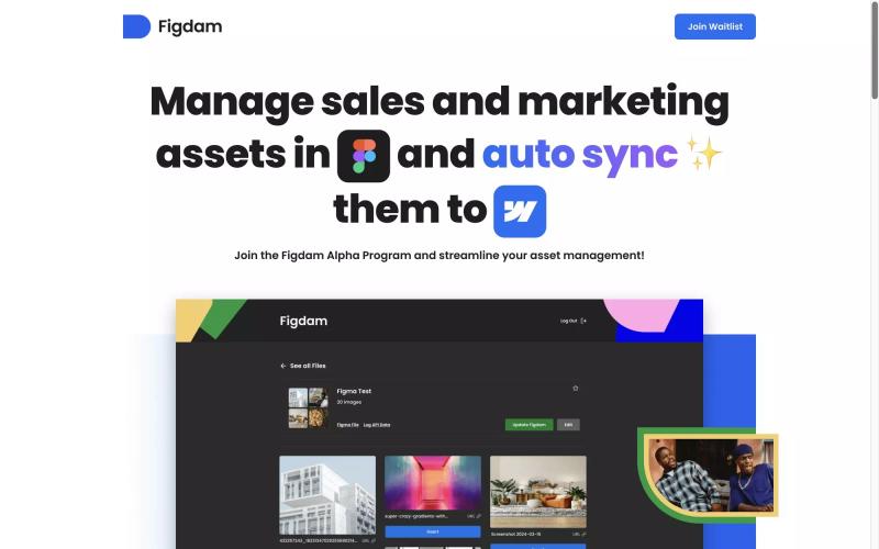 Figdam