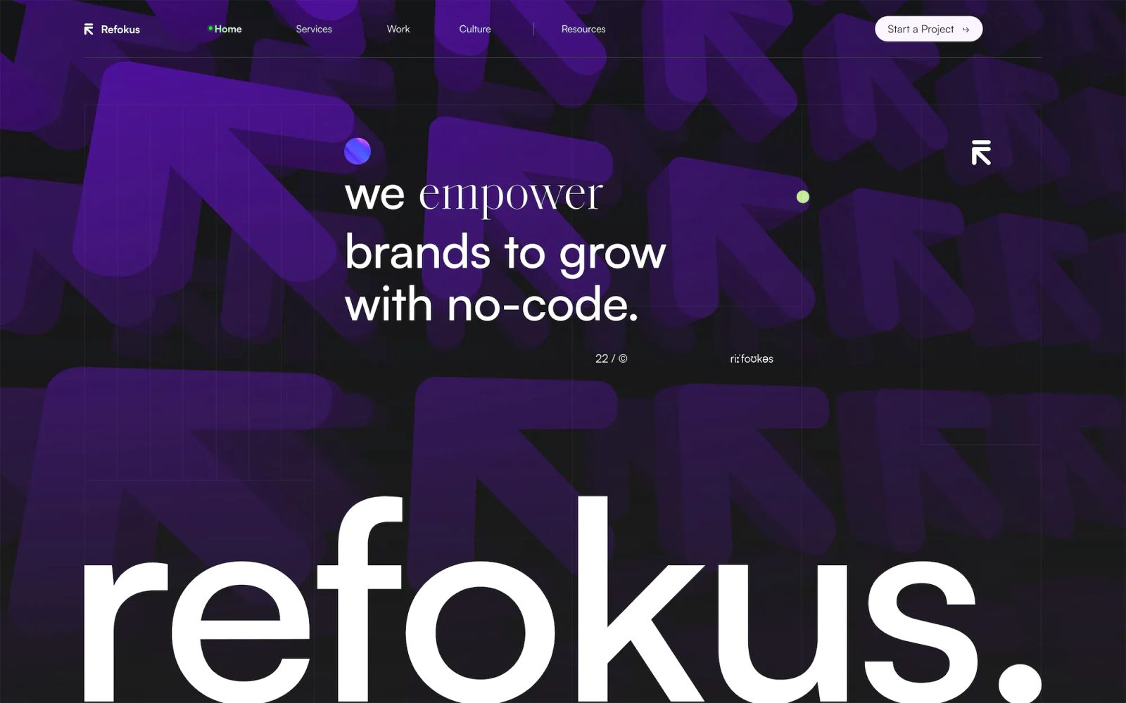 Refokus