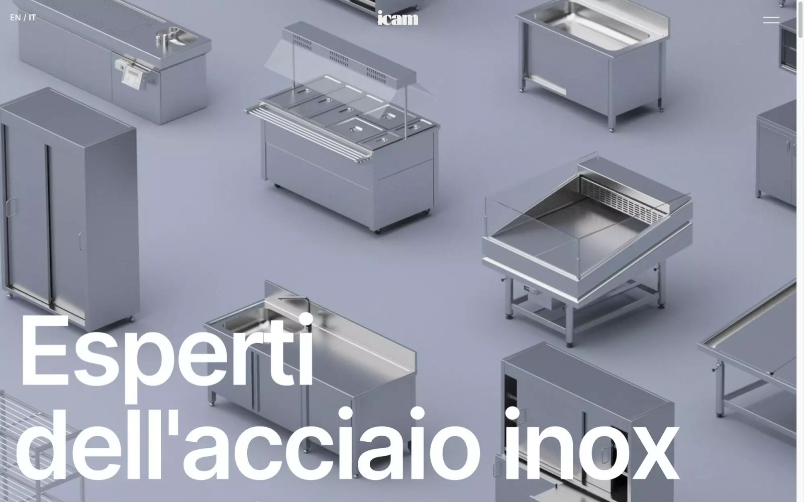 Icam INOX