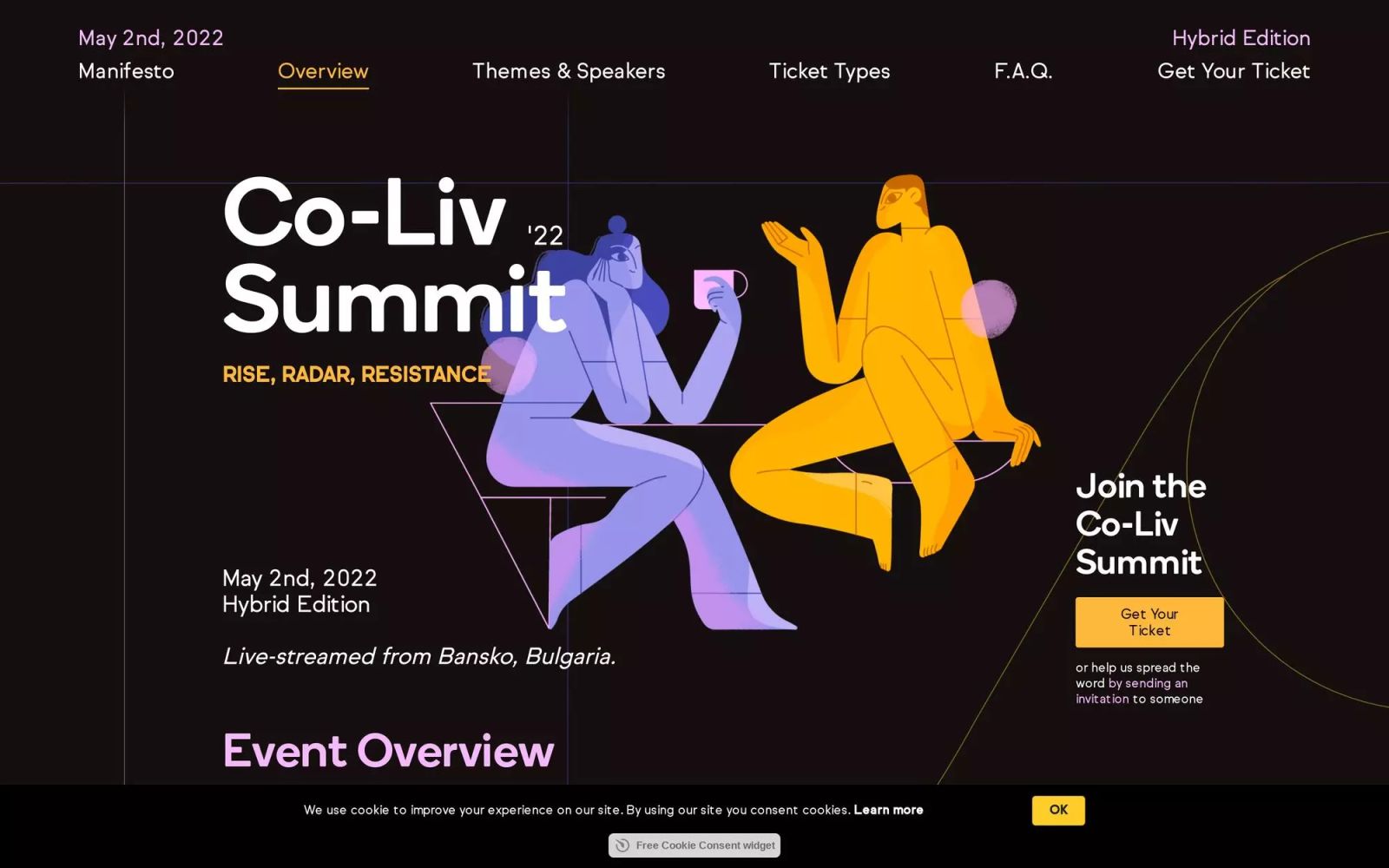 Co-Liv Summit