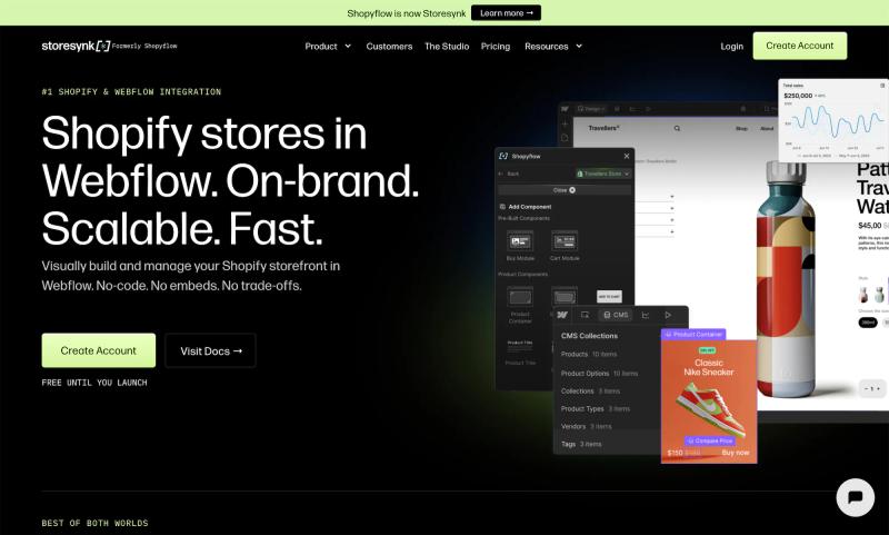 Storesynk