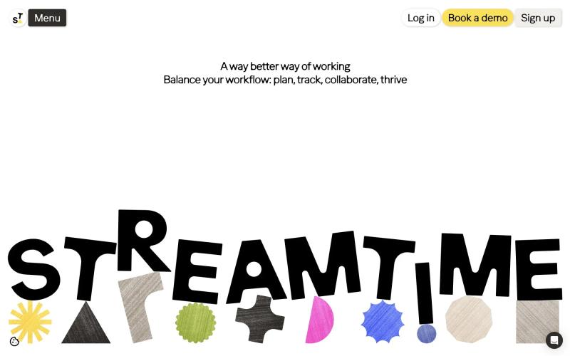 Streamtime