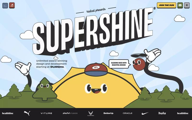 Supershine