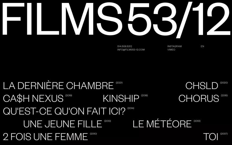 Films 53/12