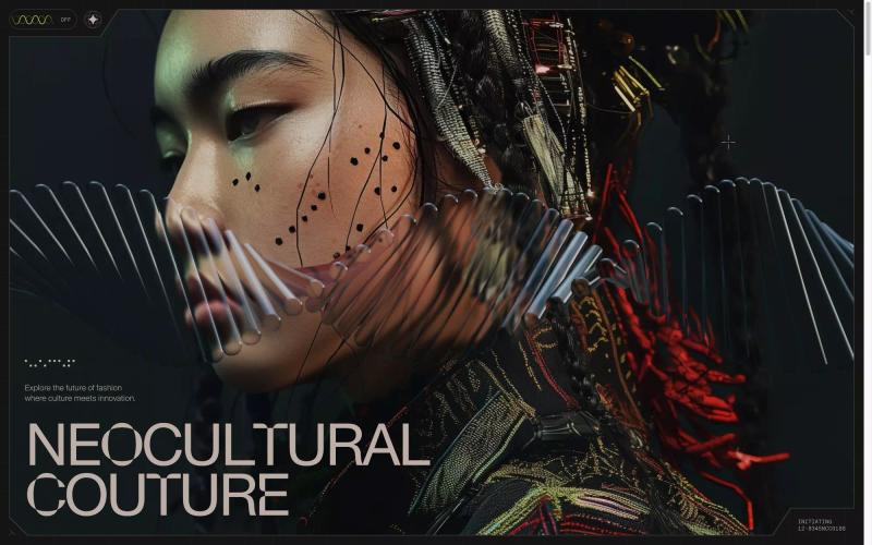 NeoCultural Couture