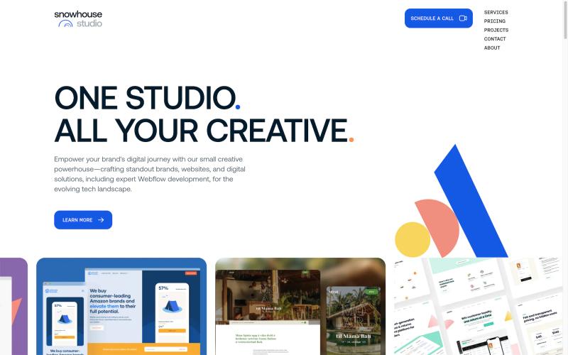 Snowhouse Studio