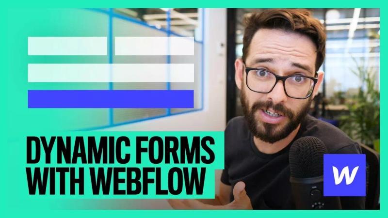 Dynamic Forms With Webflow