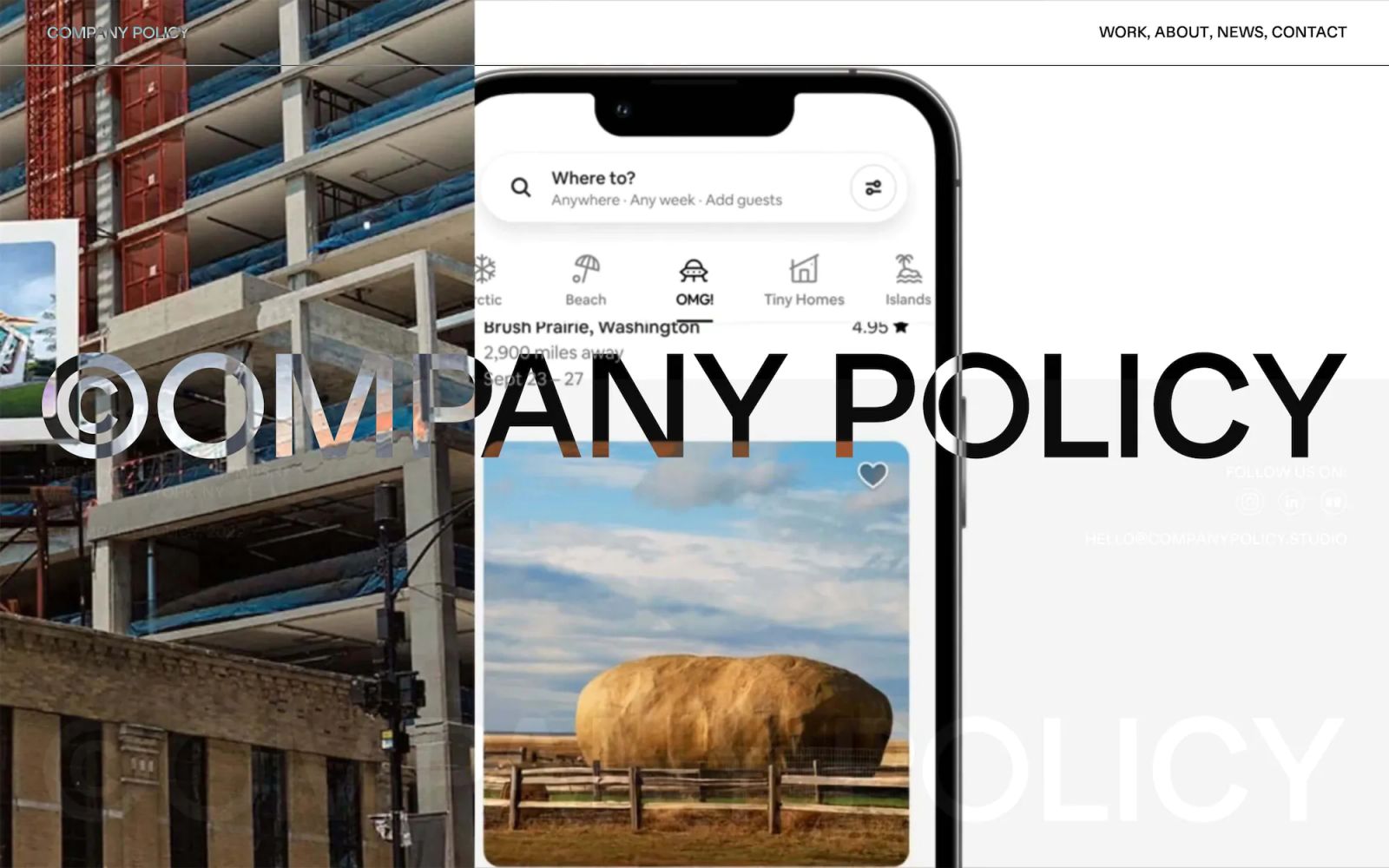 Company Policy