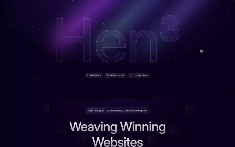 Hen³