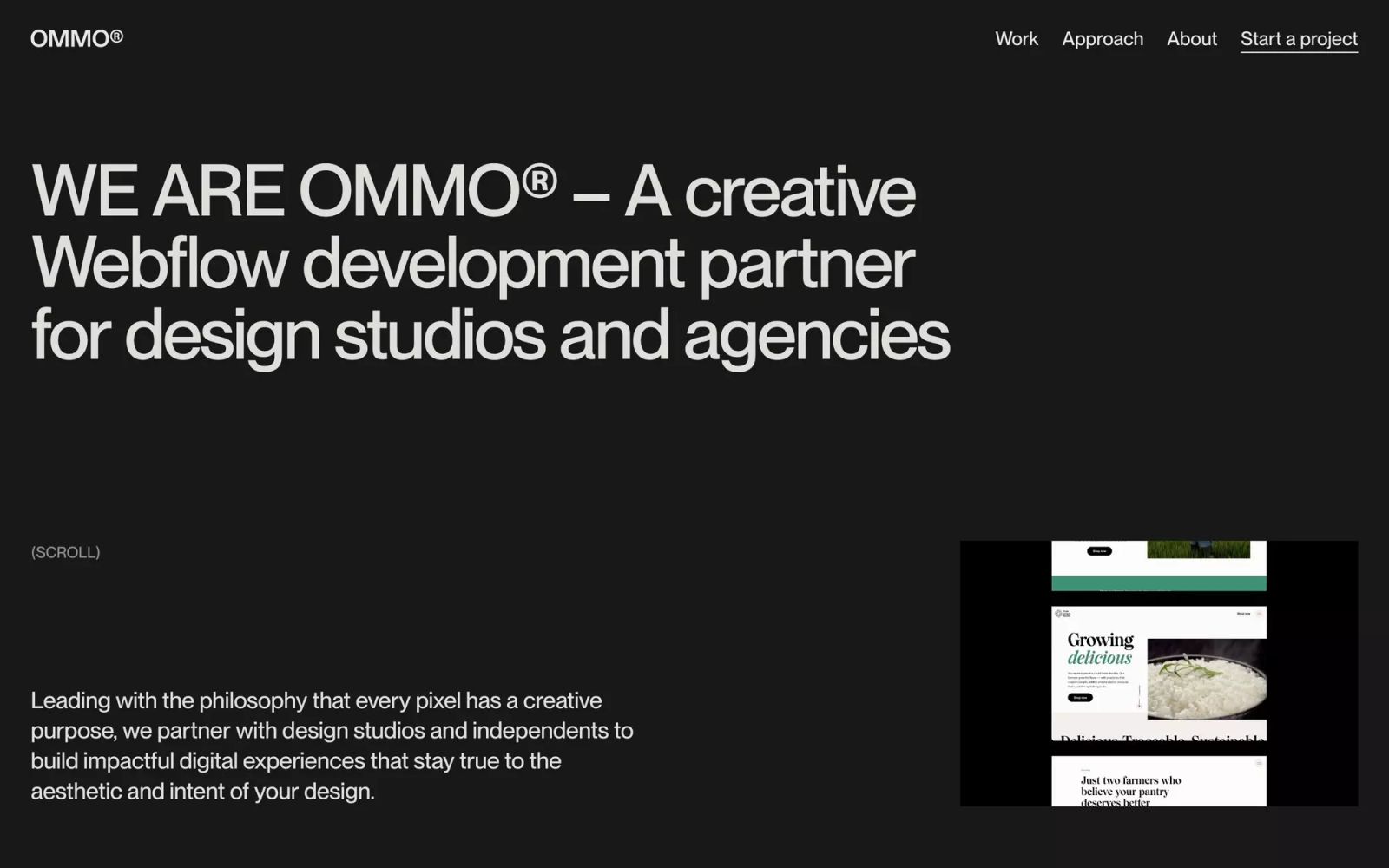 OMMO