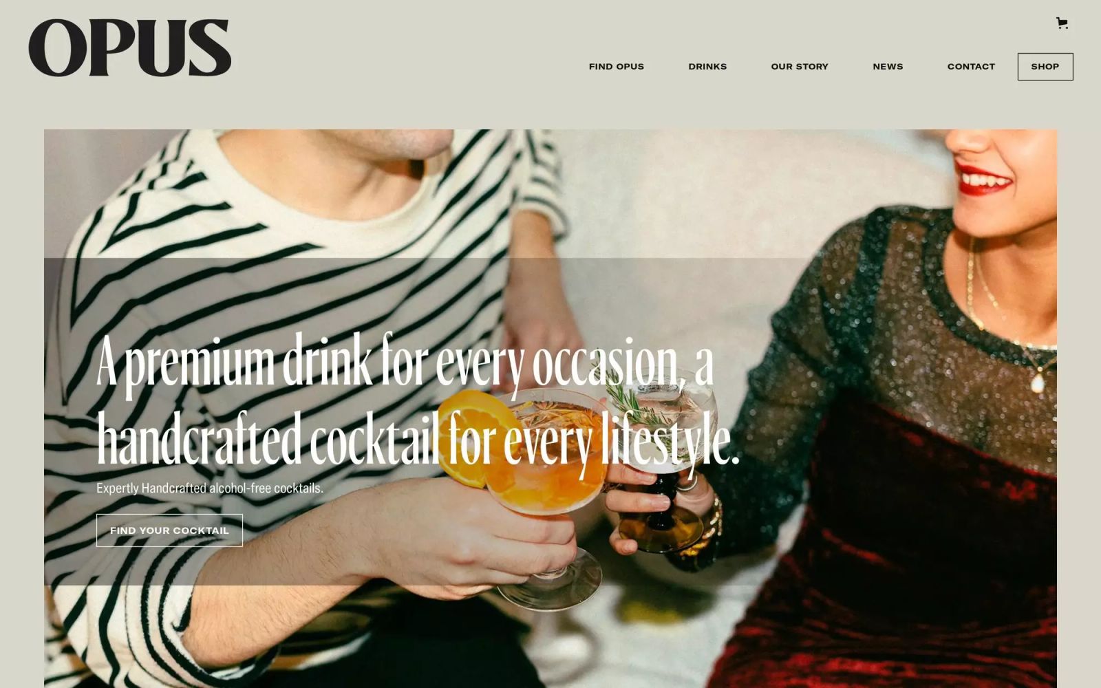 Drink Opus