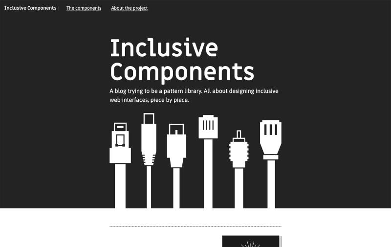 Inclusive Components