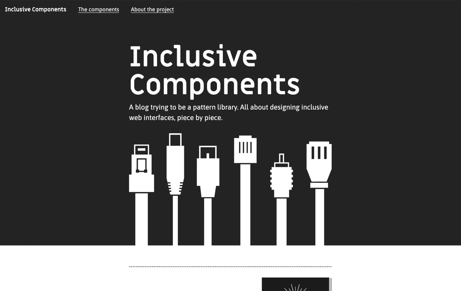 Inclusive Components