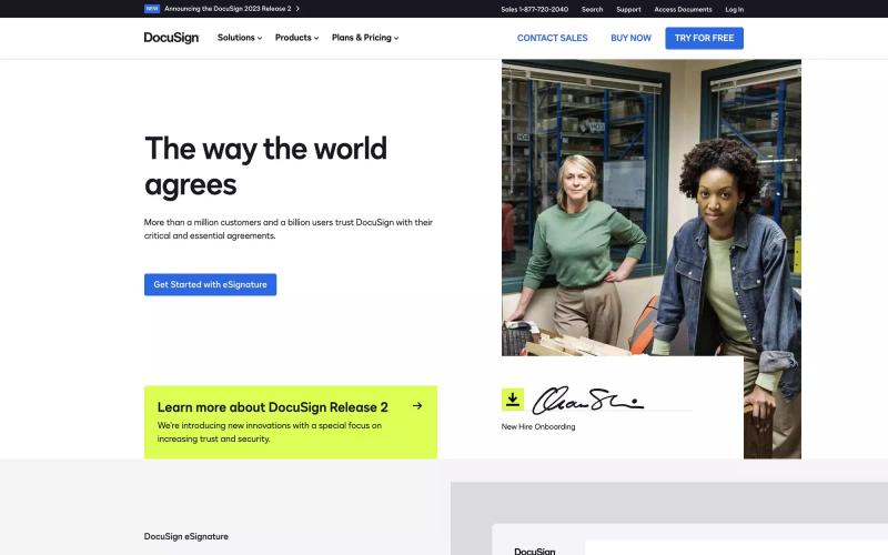 DocuSign